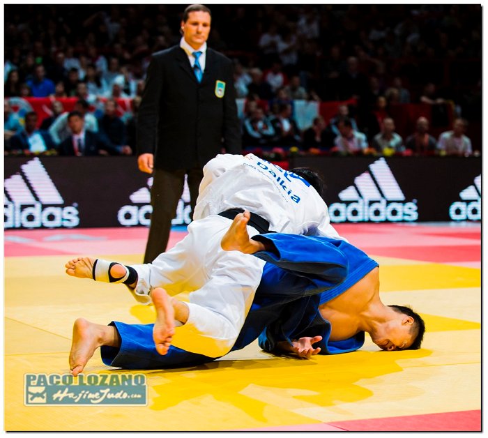 Paris 2014 by P.Lozano cat -60 kg (133)